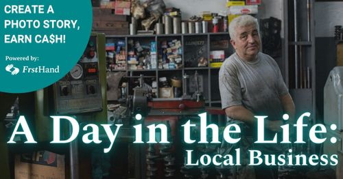 A Day in the Life: Local Business