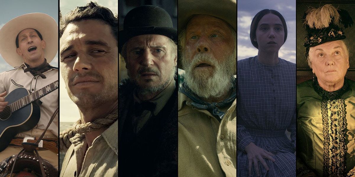 Frsthand Film Review The Ballad Of Buster Scruggs