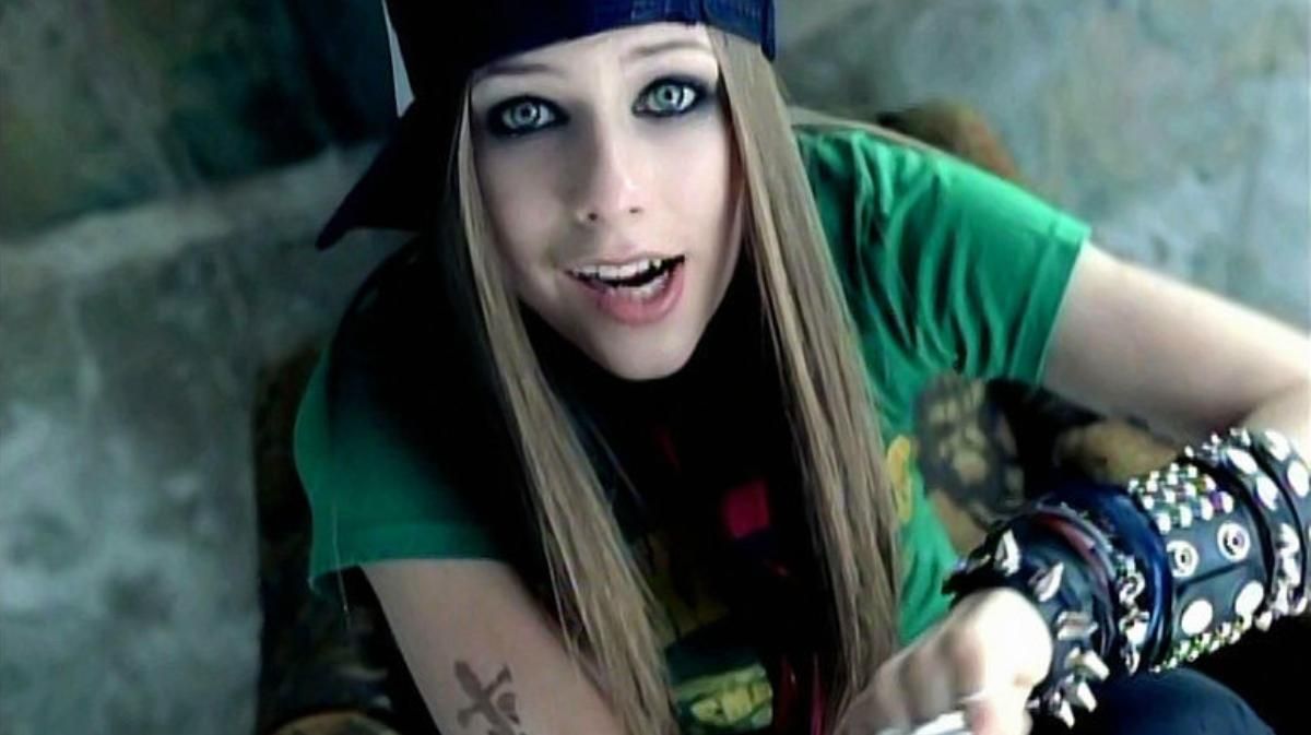 Frsthand Avril Lavigne The Punk Princess