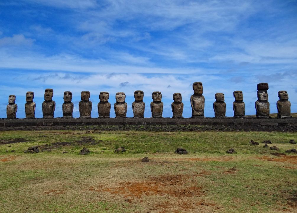 FrstHand | The Mystery Behind Easter Island Heads