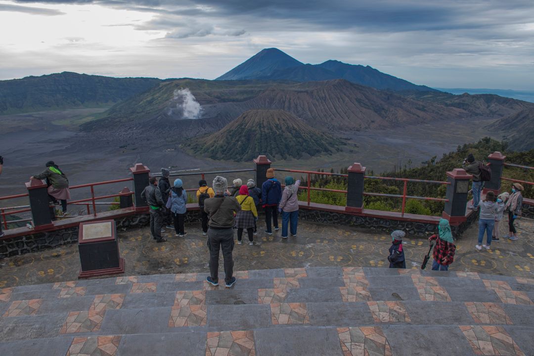 FrstHand | The Natural Beauty of Bromo National Park