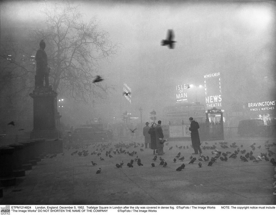 Frsthand Death In The Air Great Smog Of London 9539