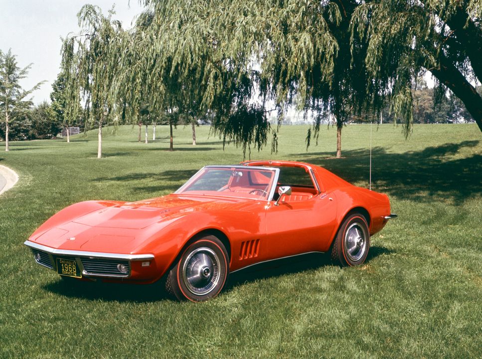 FrstHand | The Early Years of the Chevrolet Corvette