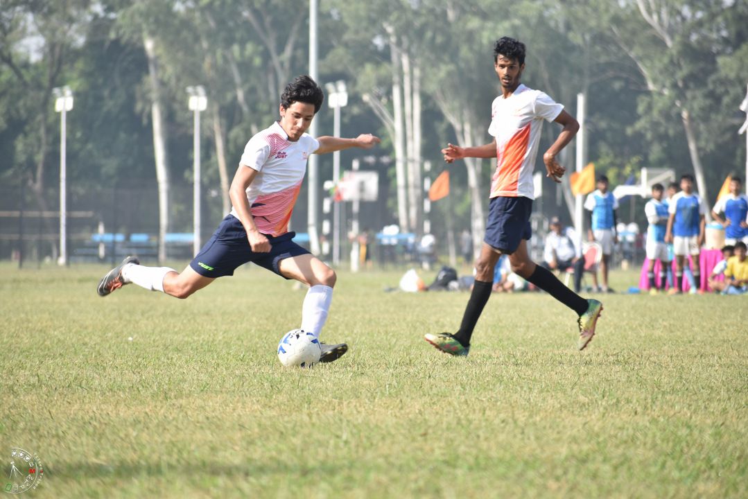 FrstHand | Annual Sports Meet #1 - Struggling in the Football Group Stage.