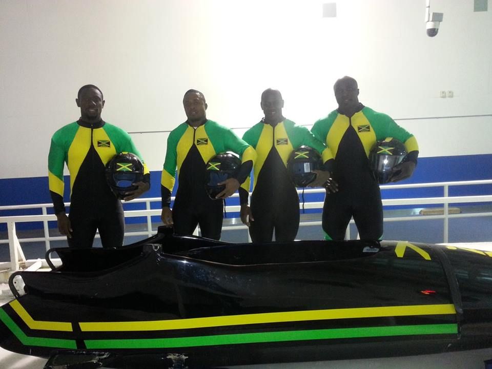 FrstHand The Story of Incredible Jamaican Bobsleigh Team