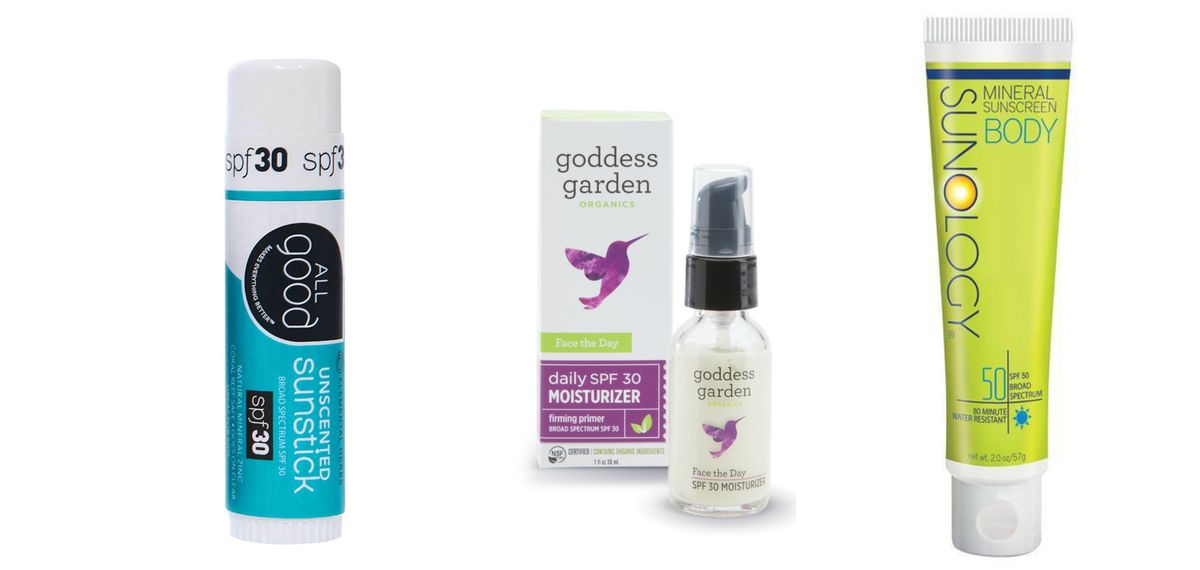 FrstHand The Healthiest and Most Effective NonToxic Sunscreens on