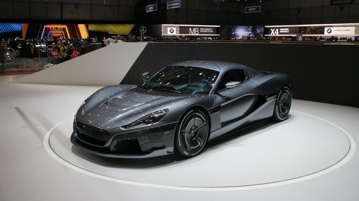 Rimac c2