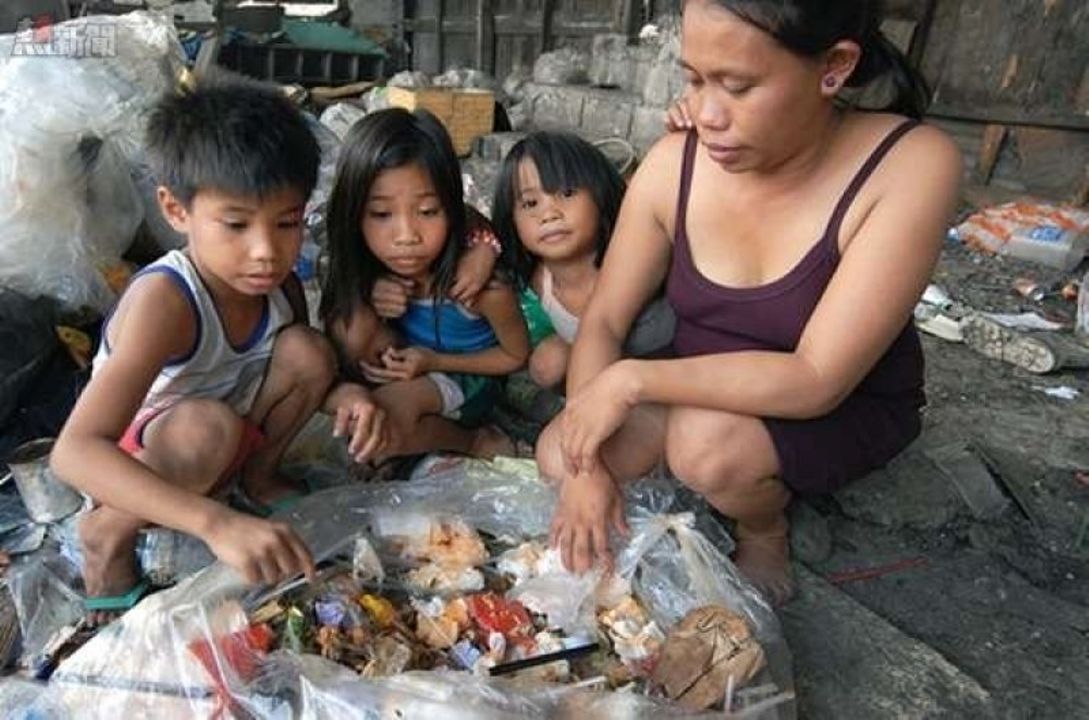 FrstHand | PagPag - A staple food for Manila's poor