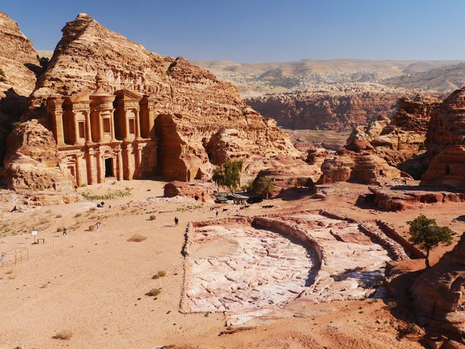 FrstHand | Petra, the History