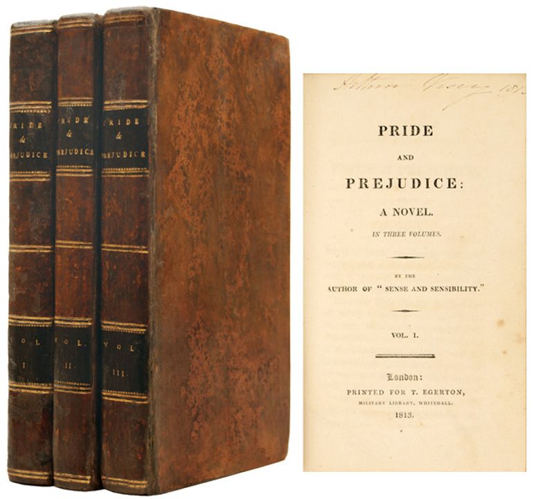 Год издания книги. Pride and Prejudice book 1813. Гордость и предубеждение первое издание. Книга Джейн Остин Pride and Prejudice 1813. Гордость и предубеждение книга первое издание.