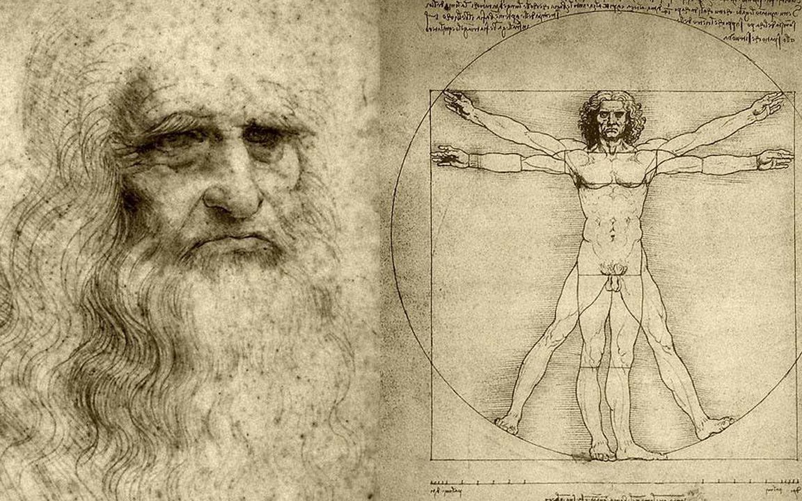 FrstHand Leonardo Da Vinci S Futuristic Inventions   630